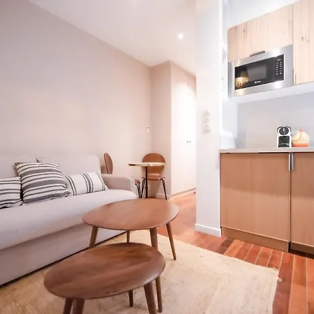 Lovely Parisian Flat -prime Location, 7th District Apartmán *